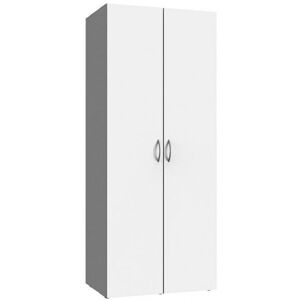Inside75 WIMEX LUND Armoire de rangement blanc mat - Publicité Inside75 WIMEX LUND Armoire de rangement blanc mat - Publicité