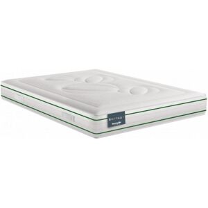 Matelas Dunlopillo EUGEN 7 140 x 190 x 22 cm mousse 14 cm 100% Latex accueil moelleux soutien ferme - Publicité Matelas Dunlopillo EUGEN 7 140 x 190 x 22 cm mousse 14 cm 100% Latex accueil moelleux soutien ferme - Publicité