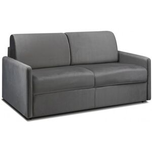 ITALIAN SPIRIT Canapé fixe SUN 3 places 178 cm accoudoirs fins cuir regent gris - Publicité ITALIAN SPIRIT Canapé fixe SUN 3 places 178 cm accoudoirs fins cuir regent gris - Publicité