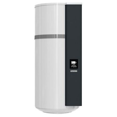 THERMOR Split3 150L Chauffe-eau thermodynamique efficace - Publicité THERMOR Split3 150L Chauffe-eau thermodynamique efficace - Publicité