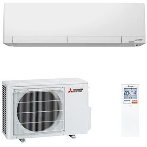 Climatiseur Mono Split MSZ-RW25VG / MUZ-RW25VGHZ MITSUBISHI ELECTRIC - Publicité Climatiseur Mono Split MSZ-RW25VG / MUZ-RW25VGHZ MITSUBISHI ELECTRIC - Publicité