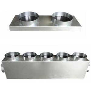 Plenum Soufflage et Reprise UM36/42 N24 LG CLIMATISATION - Accessoires Climatisation Gainable - Publicité Plenum Soufflage et Reprise UM36/42 N24 LG CLIMATISATION - Accessoires Climatisation Gainable - Publicité