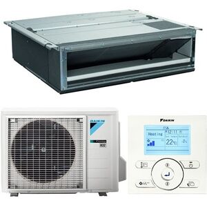 Climatisation Gainable ADEA50A / ARXM50R DAIKIN - Publicité Climatisation Gainable ADEA50A / ARXM50R DAIKIN - Publicité