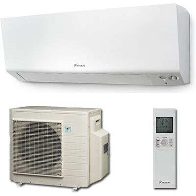 Daikin Blanc Mono Split Inverter - Climatiseur - Publicité Daikin Blanc Mono Split Inverter - Climatiseur - Publicité