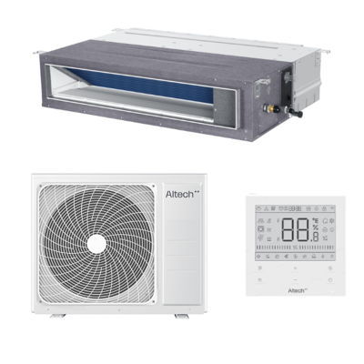 Clim Gainée ALT-G-V1 5kW ALTECH - Publicité Clim Gainée ALT-G-V1 5kW ALTECH - Publicité