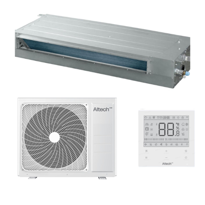 Climatiseur Gainé ALT-G-V1 12,3kW ALTECH - Publicité Climatiseur Gainé ALT-G-V1 12,3kW ALTECH - Publicité