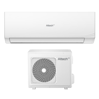 Climatiseur Mono Split ALTe501 5kW ALTECH - Publicité Climatiseur Mono Split ALTe501 5kW ALTECH - Publicité