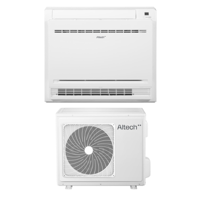 Climatisation Mono Split ALTeCL-V1 2,5kW ALTECH - Publicité Climatisation Mono Split ALTeCL-V1 2,5kW ALTECH - Publicité