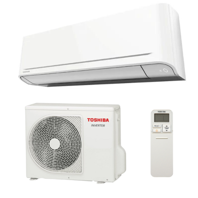 Climatiseur Mono Split RAS-16B2AVG-E / RAS-B16B2KVG-E TOSHIBA - Publicité Climatiseur Mono Split RAS-16B2AVG-E / RAS-B16B2KVG-E TOSHIBA - Publicité