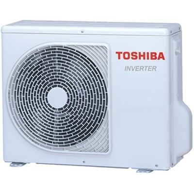 Climatisation Inverter Multi-Split TOSHIBA RAS-2M10U2AVG-E - 2 Pièces - Publicité Climatisation Inverter Multi-Split TOSHIBA RAS-2M10U2AVG-E - 2 Pièces - Publicité