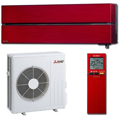 Clim Mono Split MSZ-LN60VG2R / MUZ-LN60VG3 MITSUBISHI ELECTRIC - Publicité Clim Mono Split MSZ-LN60VG2R / MUZ-LN60VG3 MITSUBISHI ELECTRIC - Publicité