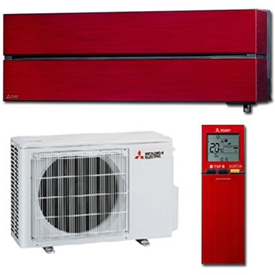 Climatiseur Mono Split MSZ-LN25VG2R / MUZ-LN25VGHZ2 MITSUBISHI ELECTRIC - Publicité Climatiseur Mono Split MSZ-LN25VG2R / MUZ-LN25VGHZ2 MITSUBISHI ELECTRIC - Publicité