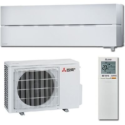 Climatiseur Mono Split MSZ-LN35VG2W / MUZ-LN35VGHZ2 MITSUBISHI ELECTRIC - Publicité Climatiseur Mono Split MSZ-LN35VG2W / MUZ-LN35VGHZ2 MITSUBISHI ELECTRIC - Publicité