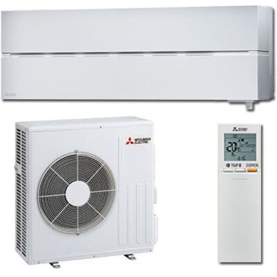 Climatiseur Mono Split MSZ-LN50VG2W / MUZ-LN50VGHZ2 MITSUBISHI ELECTRIC - Publicité Climatiseur Mono Split MSZ-LN50VG2W / MUZ-LN50VGHZ2 MITSUBISHI ELECTRIC - Publicité
