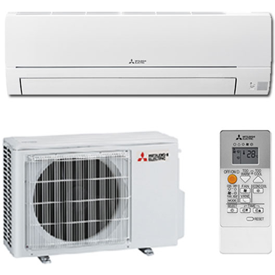 Clim Mono Split MSZ-HR50VFK / MUZ-HR50VF MITSUBISHI ELECTRIC - Publicité Clim Mono Split MSZ-HR50VFK / MUZ-HR50VF MITSUBISHI ELECTRIC - Publicité