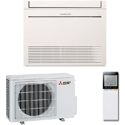 Climatisation Mono Split MFZ-KT35VG / SUZ-M35VA MITSUBISHI ELECTRIC - Publicité Climatisation Mono Split MFZ-KT35VG / SUZ-M35VA MITSUBISHI ELECTRIC - Publicité