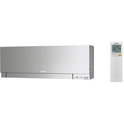 MITSUBISHI ELECTRIC MSZ-EF50VGKS - Gris - climatisation - Publicité MITSUBISHI ELECTRIC MSZ-EF50VGKS - Gris - climatisation - Publicité
