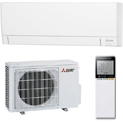 Climatisation Mono Split MSZ-AY25VGK / MUZ-AY25VG MITSUBISHI ELECTRIC - Publicité Climatisation Mono Split MSZ-AY25VGK / MUZ-AY25VG MITSUBISHI ELECTRIC - Publicité
