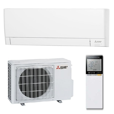 Climatisation Mono Split MSZ-AY20VGK / MUZ-AY20VG MITSUBISHI ELECTRIC - Publicité Climatisation Mono Split MSZ-AY20VGK / MUZ-AY20VG MITSUBISHI ELECTRIC - Publicité