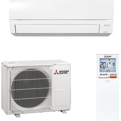 Climatisation Mono Split MSZ-FT25VGK - MUZ-FT25VGHZ MITSUBISHI ELECTRIC - Publicité Climatisation Mono Split MSZ-FT25VGK - MUZ-FT25VGHZ MITSUBISHI ELECTRIC - Publicité