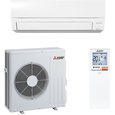 Clim Mono Split MSZ-FT35VGK - MUZ-FT35VGHZ MITSUBISHI ELECTRIC - Publicité Clim Mono Split MSZ-FT35VGK - MUZ-FT35VGHZ MITSUBISHI ELECTRIC - Publicité