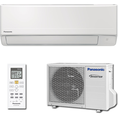 Climatisation Mono Split KIT CS-BZ35CKE Panasonic - Publicité Climatisation Mono Split KIT CS-BZ35CKE Panasonic - Publicité