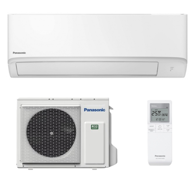 Climatiseur Mono Split KIT CS-TZ50CKEW Panasonic - Publicité Climatiseur Mono Split KIT CS-TZ50CKEW Panasonic - Publicité