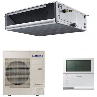 Gainable Climatisation AC100RNMDKG/EU / AC100RXADKG/EU SAMSUNG - Publicité Gainable Climatisation AC100RNMDKG/EU / AC100RXADKG/EU SAMSUNG - Publicité