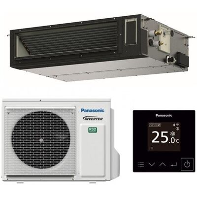 Climatiseur Gainable S-6071PF3E / U-60PZ3E5 PANASONIC - Publicité Climatiseur Gainable S-6071PF3E / U-60PZ3E5 PANASONIC - Publicité