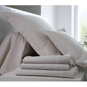 BLANC DES VOSGES Drap Percale Easy Lin 240 x 300 cm - Publicité BLANC DES VOSGES Drap Percale Easy Lin 240 x 300 cm - Publicité