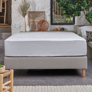 CAMIF Protège matelas super épais molleton coton recyclé, Maëronn 80 x 200 cm - Publicité CAMIF Protège matelas super épais molleton coton recyclé, Maëronn 80 x 200 cm - Publicité