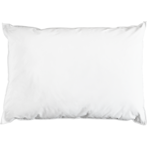 CAMIF Oreiller moelleux sensation duvet 50 x 70 cm - Publicité CAMIF Oreiller moelleux sensation duvet 50 x 70 cm - Publicité