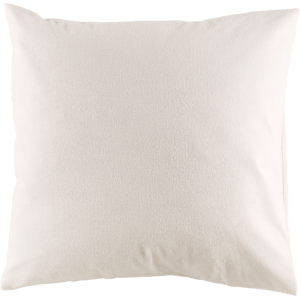 CAMIF Protège oreiller molleton imperméable coton bio Issac 65 x 65 cm - Publicité CAMIF Protège oreiller molleton imperméable coton bio Issac 65 x 65 cm - Publicité