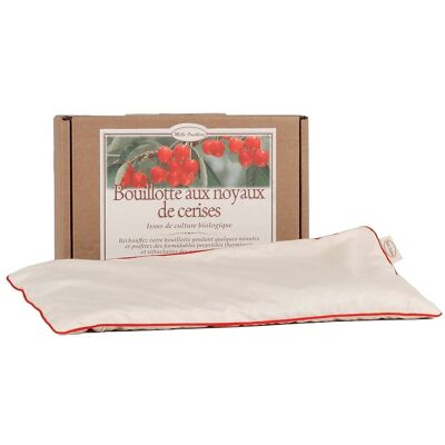 MILLE OREILLERS Bouillotte aux noyaux de cerises - Publicité MILLE OREILLERS Bouillotte aux noyaux de cerises - Publicité