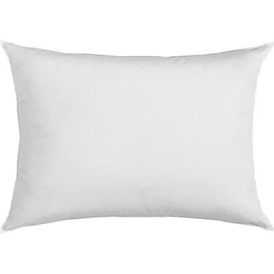 CAMIF Lot de 2 oreillers 100% plumettes de Canard Candice 50 x 70 cm - Publicité CAMIF Lot de 2 oreillers 100% plumettes de Canard Candice 50 x 70 cm - Publicité