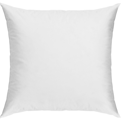 CAMIF Oreiller moelleux en duvet et percale biologique Cléo 65 x 65 cm - Publicité CAMIF Oreiller moelleux en duvet et percale biologique Cléo 65 x 65 cm - Publicité