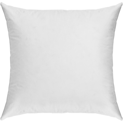 CAMIF Oreiller ferme en duvet et percale biologique Cléo 60 x 60 cm - Publicité CAMIF Oreiller ferme en duvet et percale biologique Cléo 60 x 60 cm - Publicité
