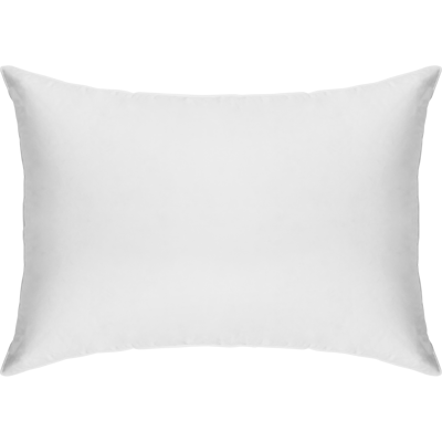 CAMIF Oreiller moelleux en duvet et percale biologique Carla 50 x 70 cm - Publicité CAMIF Oreiller moelleux en duvet et percale biologique Carla 50 x 70 cm - Publicité
