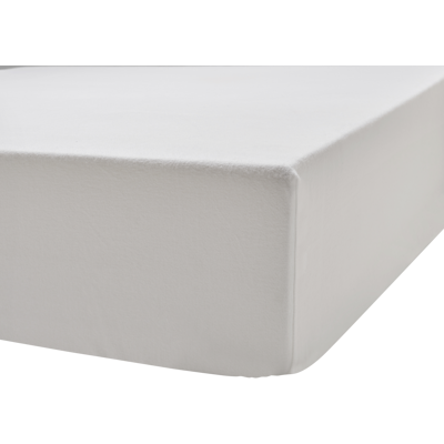 CAMIF Protège matelas molleton imperméable coton bio Isaac 90 x 190 cm - Publicité CAMIF Protège matelas molleton imperméable coton bio Isaac 90 x 190 cm - Publicité
