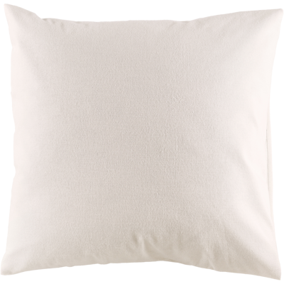 CAMIF Protège oreiller molleton imperméable coton bio Issac 60 x 60 cm - Publicité CAMIF Protège oreiller molleton imperméable coton bio Issac 60 x 60 cm - Publicité