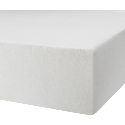 CAMIF Protège matelas molleton coton bio Mona 120 x 190 cm - Publicité CAMIF Protège matelas molleton coton bio Mona 120 x 190 cm - Publicité