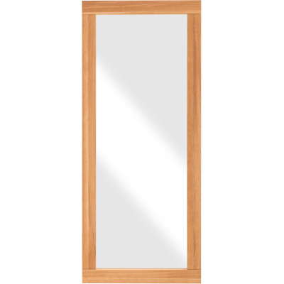 CAMIF Miroir en chêne massif Cyriel - Publicité CAMIF Miroir en chêne massif Cyriel - Publicité