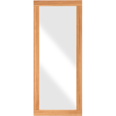 CAMIF Miroir en hêtre massif Cyriel - Publicité CAMIF Miroir en hêtre massif Cyriel - Publicité