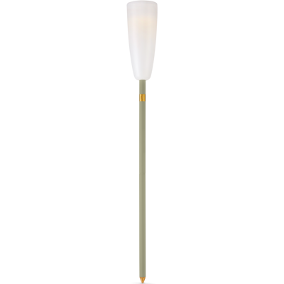 PARANOCTA Kit lampadaire sans fil Vert Sauge - Publicité PARANOCTA Kit lampadaire sans fil Vert Sauge - Publicité