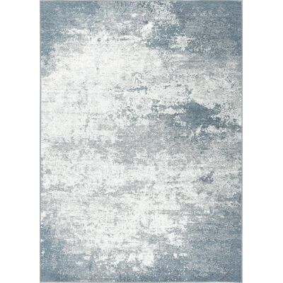 CAMIF Tapis Orion Gris/Bleu 125 x 180 cm - Publicité CAMIF Tapis Orion Gris/Bleu 125 x 180 cm - Publicité
