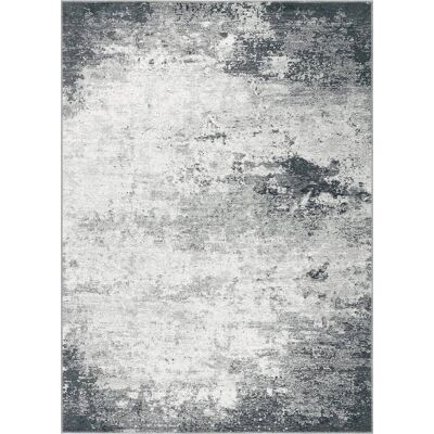 CAMIF Tapis Orion Gris Foncé 125 x 180 cm - Publicité CAMIF Tapis Orion Gris Foncé 125 x 180 cm - Publicité
