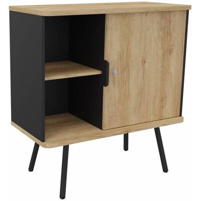 BURONOMIC Armoire basse une porte Alto - Publicité BURONOMIC Armoire basse une porte Alto - Publicité
