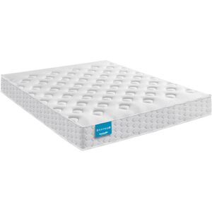 Dunlopillo Matelas mousse 22 cm Solenne 160 x 200 cm - Publicité Dunlopillo Matelas mousse 22 cm Solenne 160 x 200 cm - Publicité