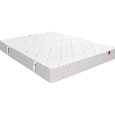 Matelas Itinéraire Epeda - Ressorts ensachés, réversible, 22cm - Publicité Matelas Itinéraire Epeda - Ressorts ensachés, réversible, 22cm - Publicité