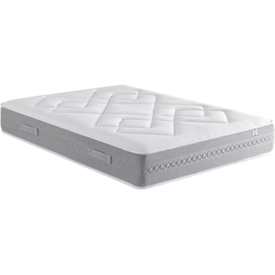 CAMIF Matelas ressorts ensachés 28 cm Clémence 90 x 190 cm - Publicité CAMIF Matelas ressorts ensachés 28 cm Clémence 90 x 190 cm - Publicité